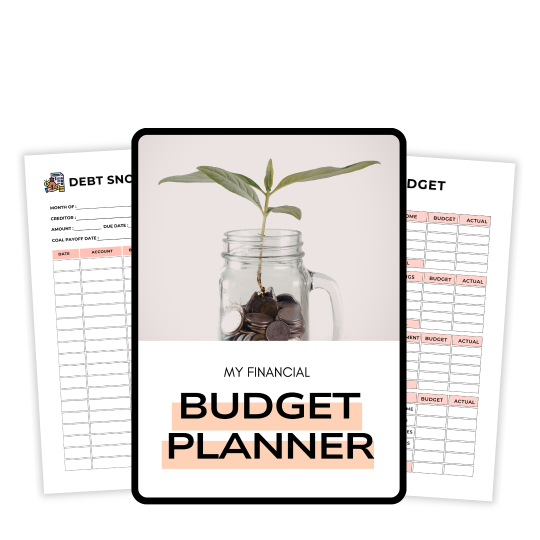 Financial Budget Planner