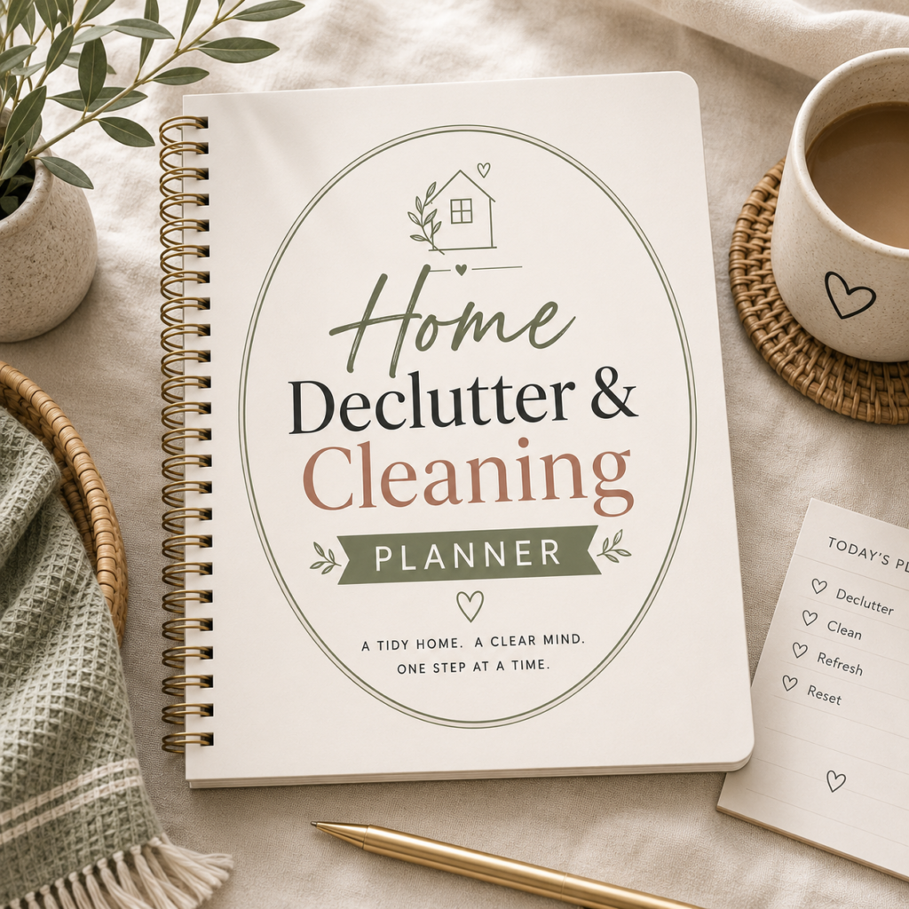 How to Declutter Your Home When You Don’t Have Time