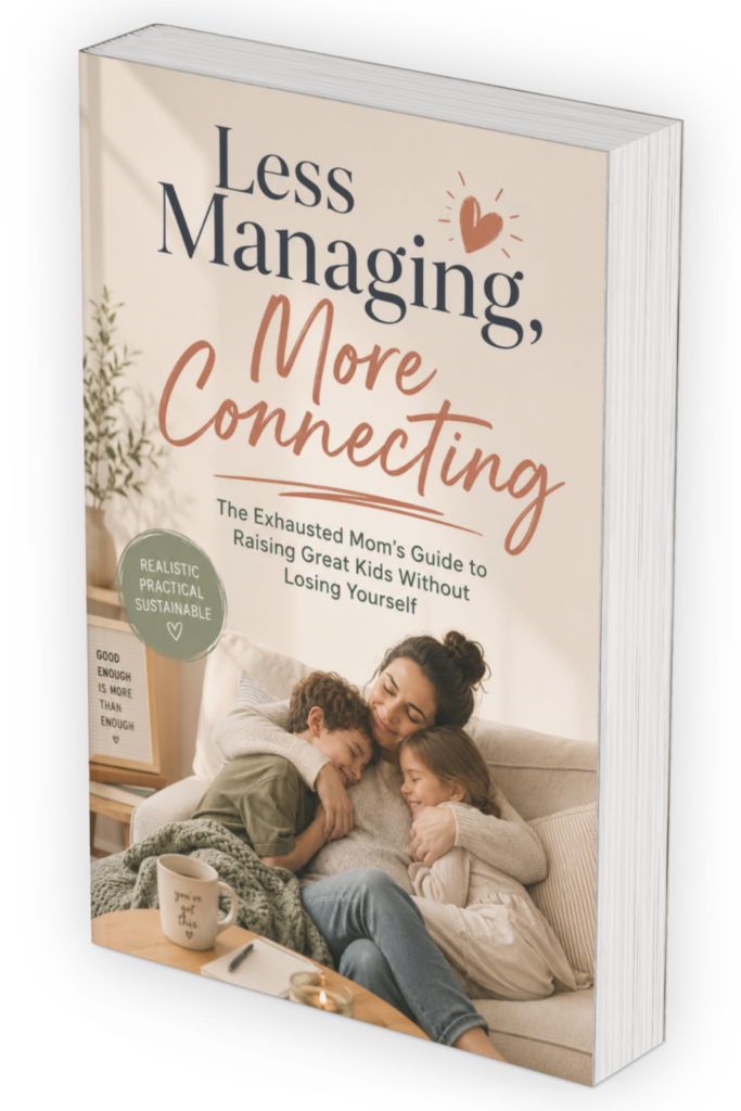 Why Perfect Parenting Is Making Moms More Stressed