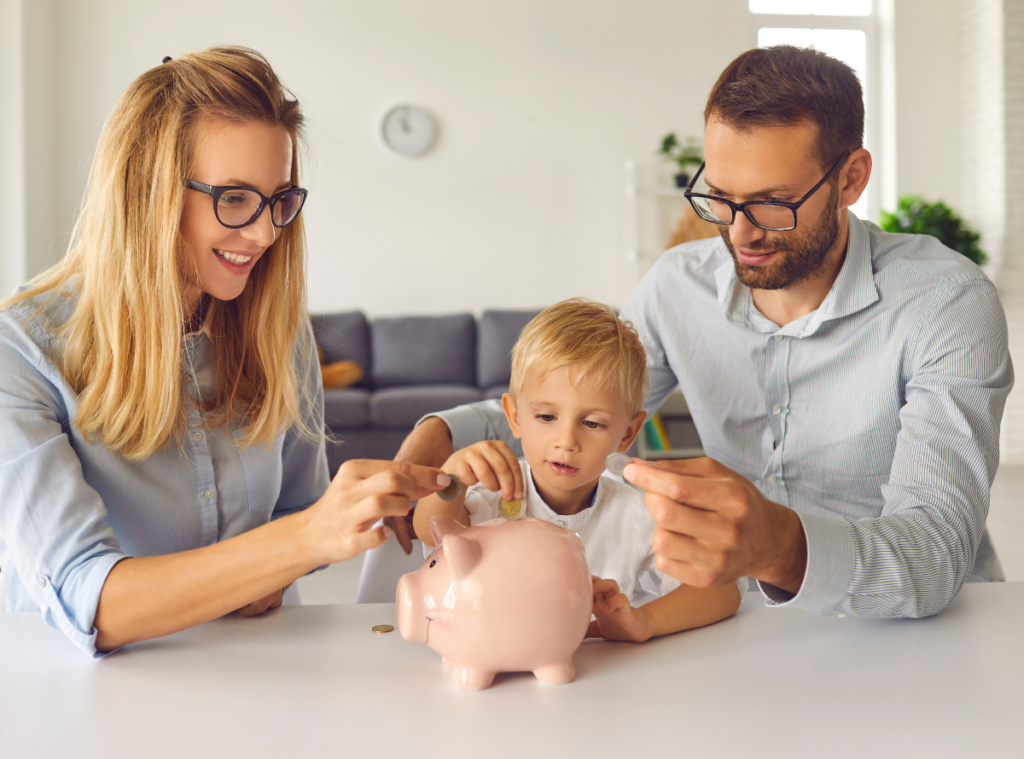 How to Teach Kids Healthy Money Habits